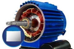 colorado an electric motor