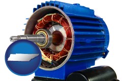 tennessee an electric motor