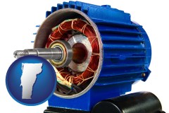 vermont an electric motor